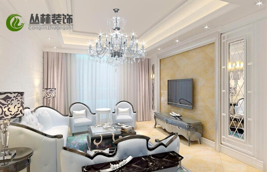 叢林裝飾工程有限公司