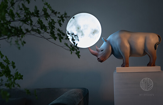 北京和易国际室内设计有限公司